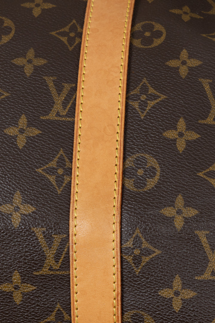 LOUIS VUITTON Keepall 45 MNG Canvas