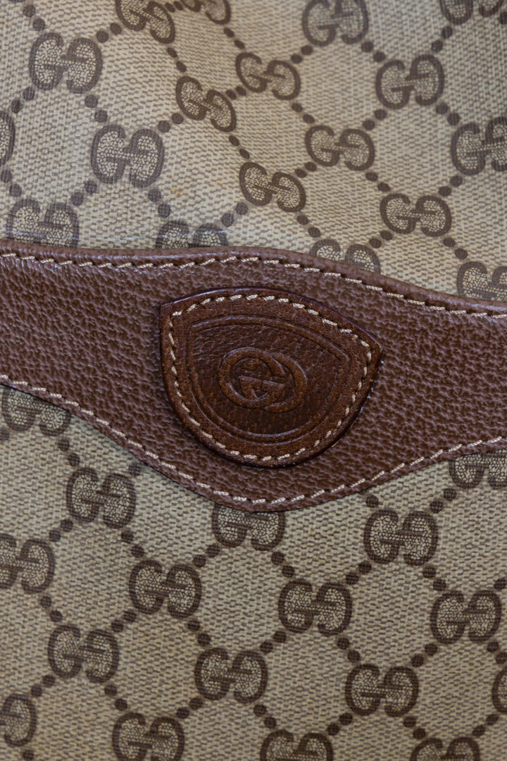 Sac cabas en toile GUCCI Supreme