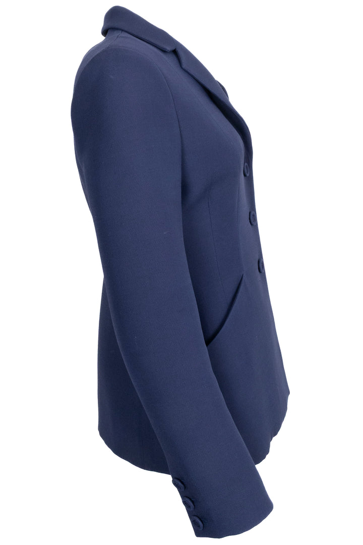CHRISTIAN DIOR Bar Jacket Navy
