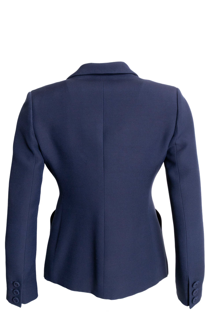 CHRISTIAN DIOR Bar Jacket Navy
