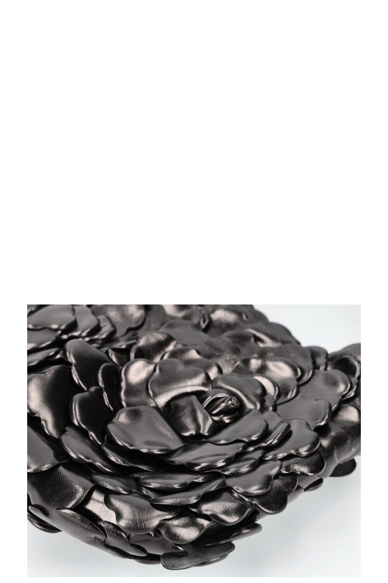 VALENTINO Atelier 03 Rose Edition Hobo Bag Black