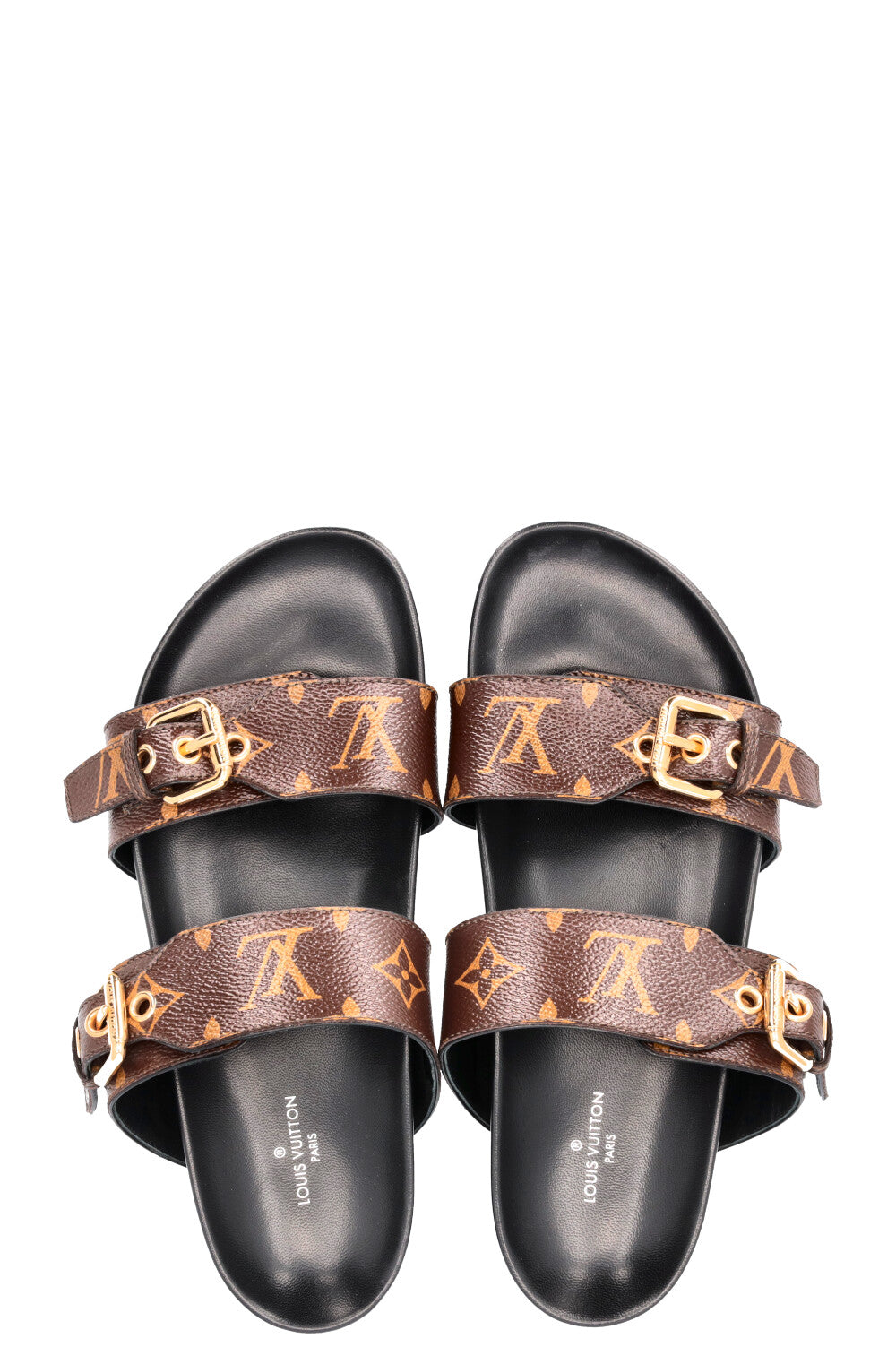 LOUIS VUITTON Sandals Bom Dia MNG