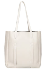 BALENCIAGA Everyday Tote Bag S White