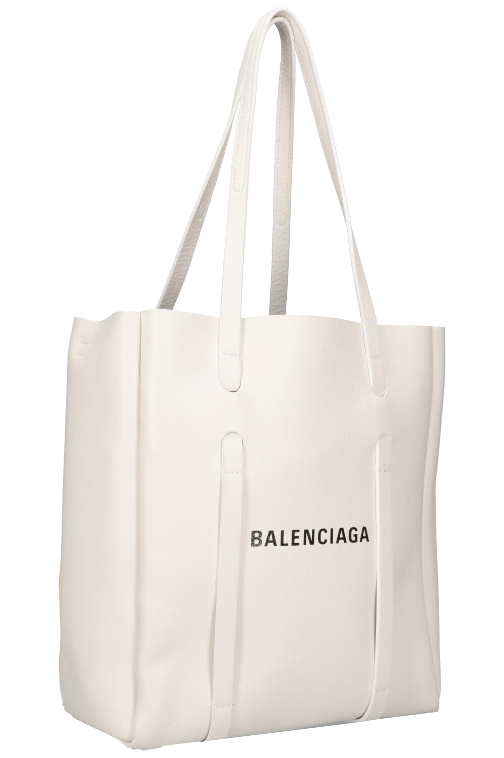 BALENCIAGA Everyday Tote Bag S White