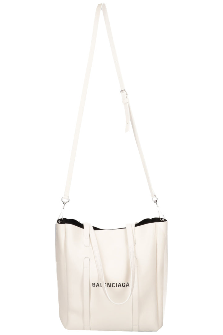 BALENCIAGA Everyday Tote Bag S White