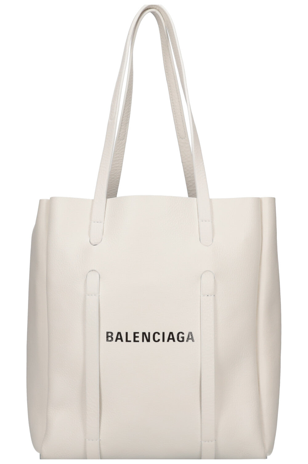 BALENCIAGA Everyday Tote Bag S White – REAWAKE