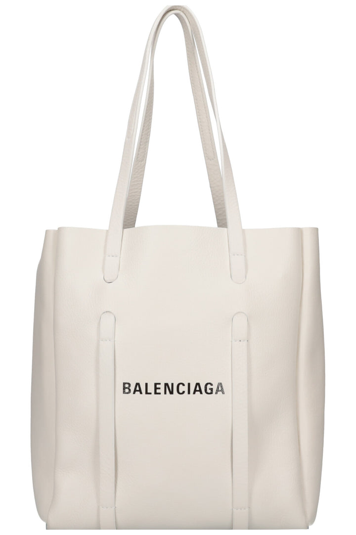 BALENCIAGA Everyday Tote Bag S White