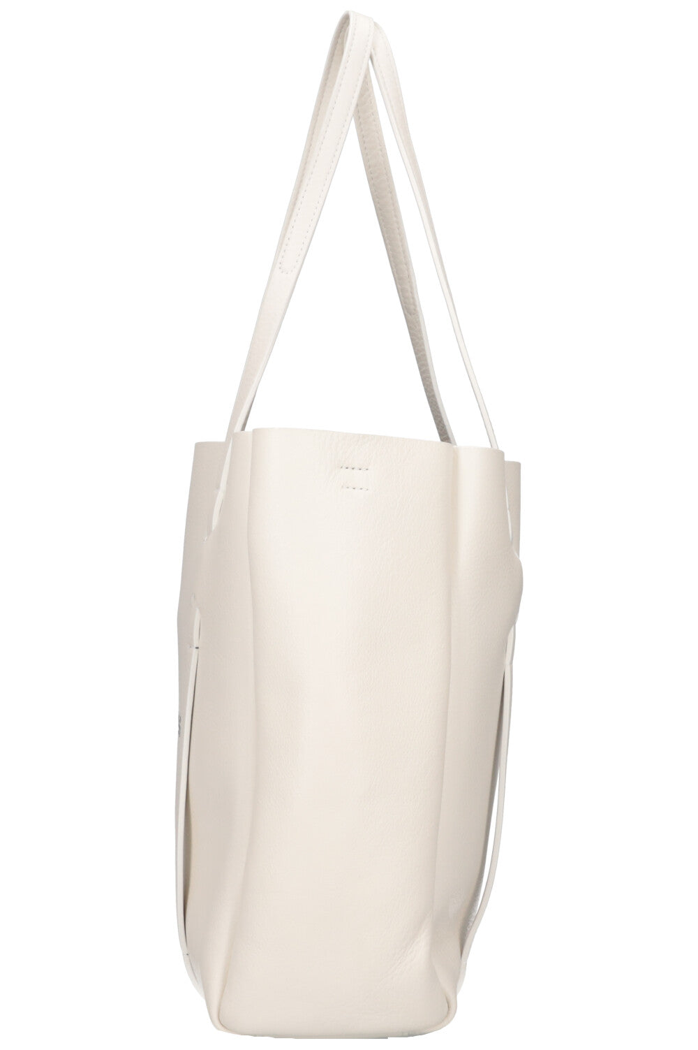 BALENCIAGA Everyday Tote Bag S White