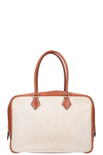 HERMÈS Plume 32 Canvas Barenia