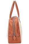 HERMÈS Plume 32 Canvas Barenia