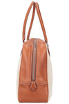 HERMÈS Plume 32 Canvas Barenia
