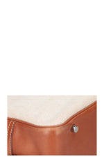HERMÈS Plume 32 Canvas Barenia