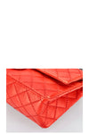 CHANEL Reissue 2.55 Stitch It Flap Bag Red