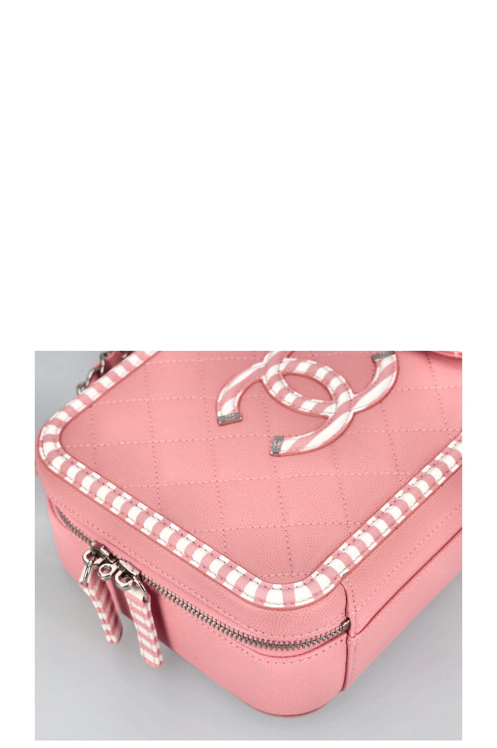Chanel top handle bag 2018 2025
