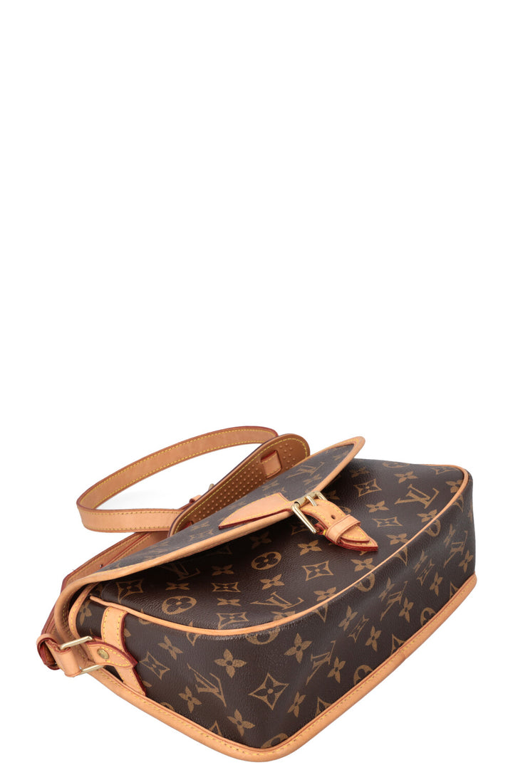 LOUIS VUITTON Sac Sologne MNG Toile