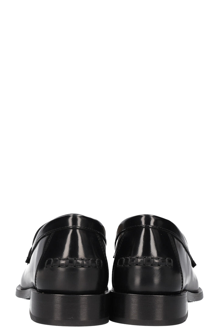 SALVATORE FERRAGAMO Ofelia Flats Patent Black