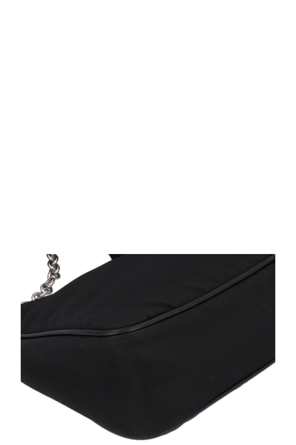 PRADA Re Edition 2005 Nylon Crossboy Bag Black – REAWAKE