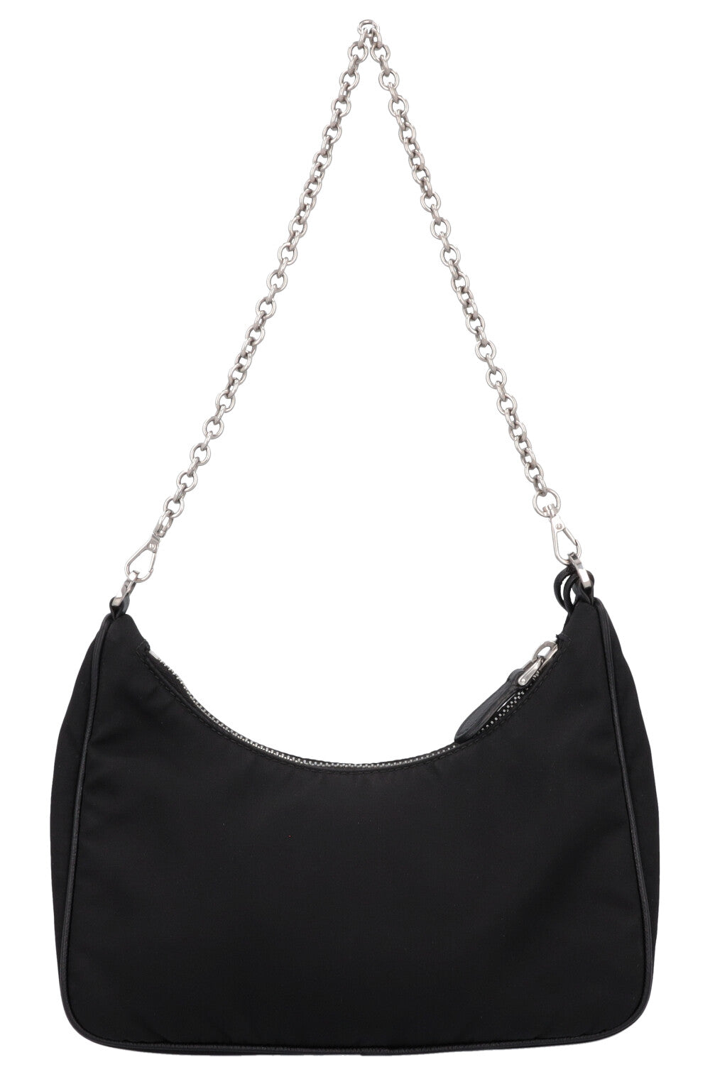 PRADA Re Edition 2005 Nylon Crossboy Bag Black – REAWAKE PRADA Re Edition 2005 Nylon Crossboy Bag Black – REAWAKE