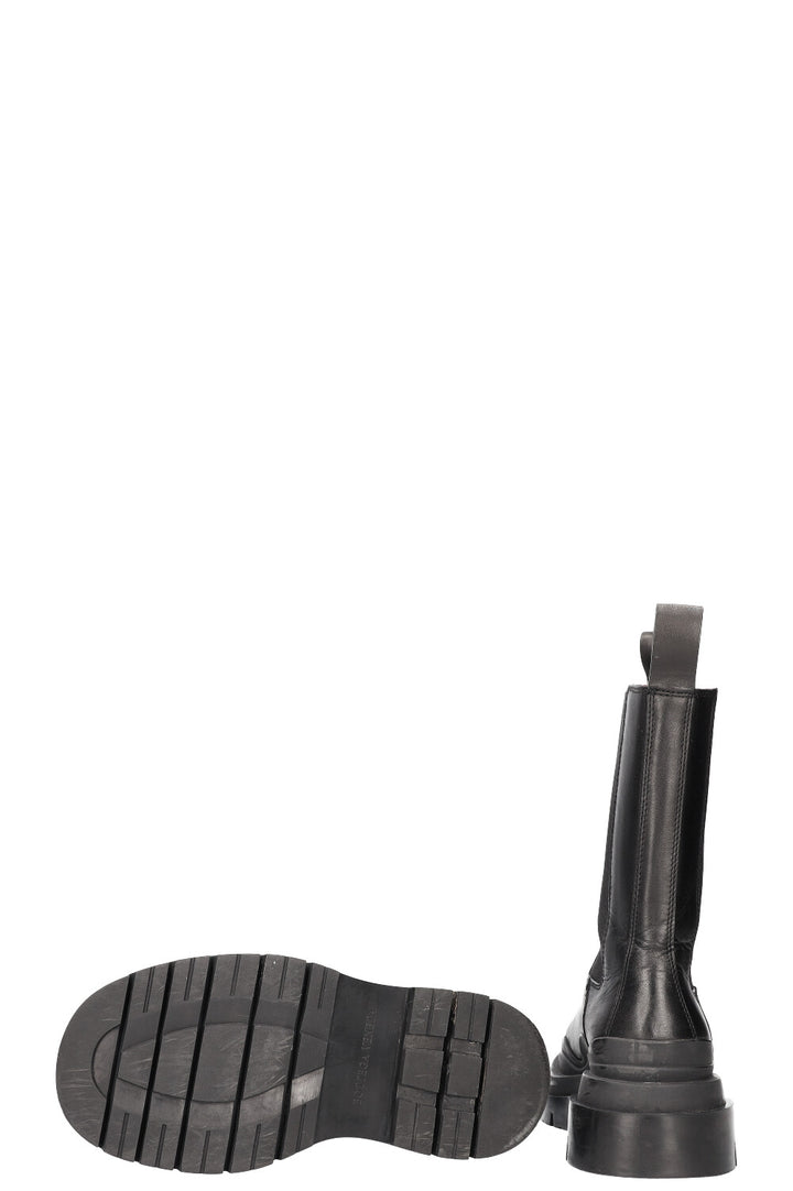 BOTTEGA VENETA Lug Boots Black