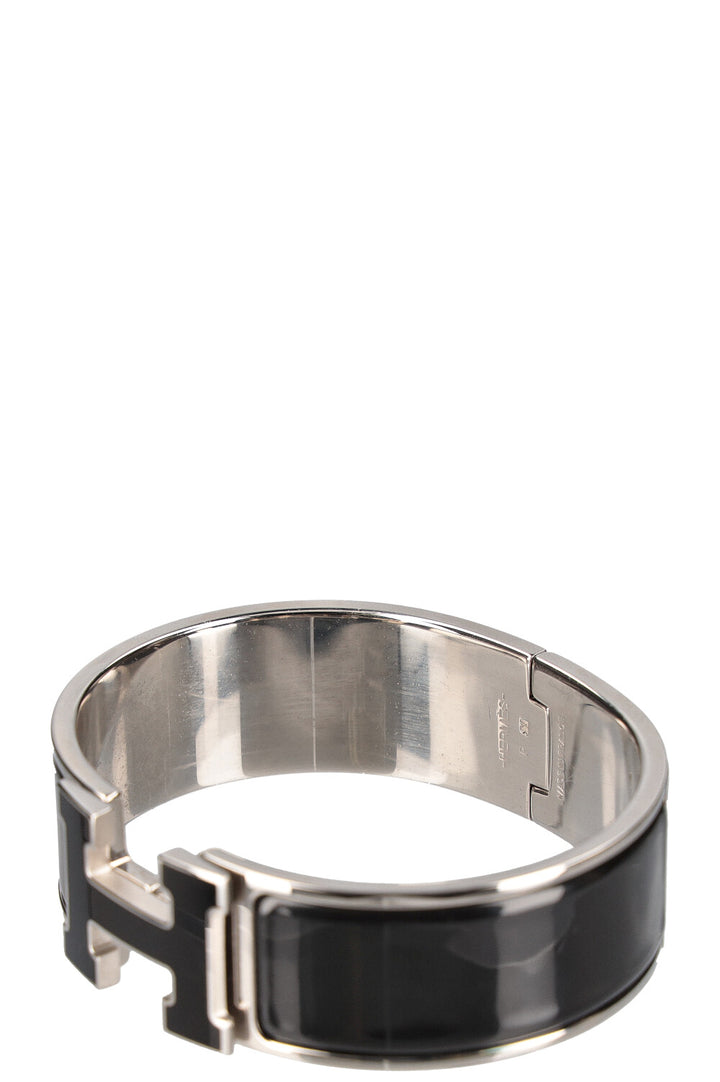 HERMÈS Clic Clac H Email Noir