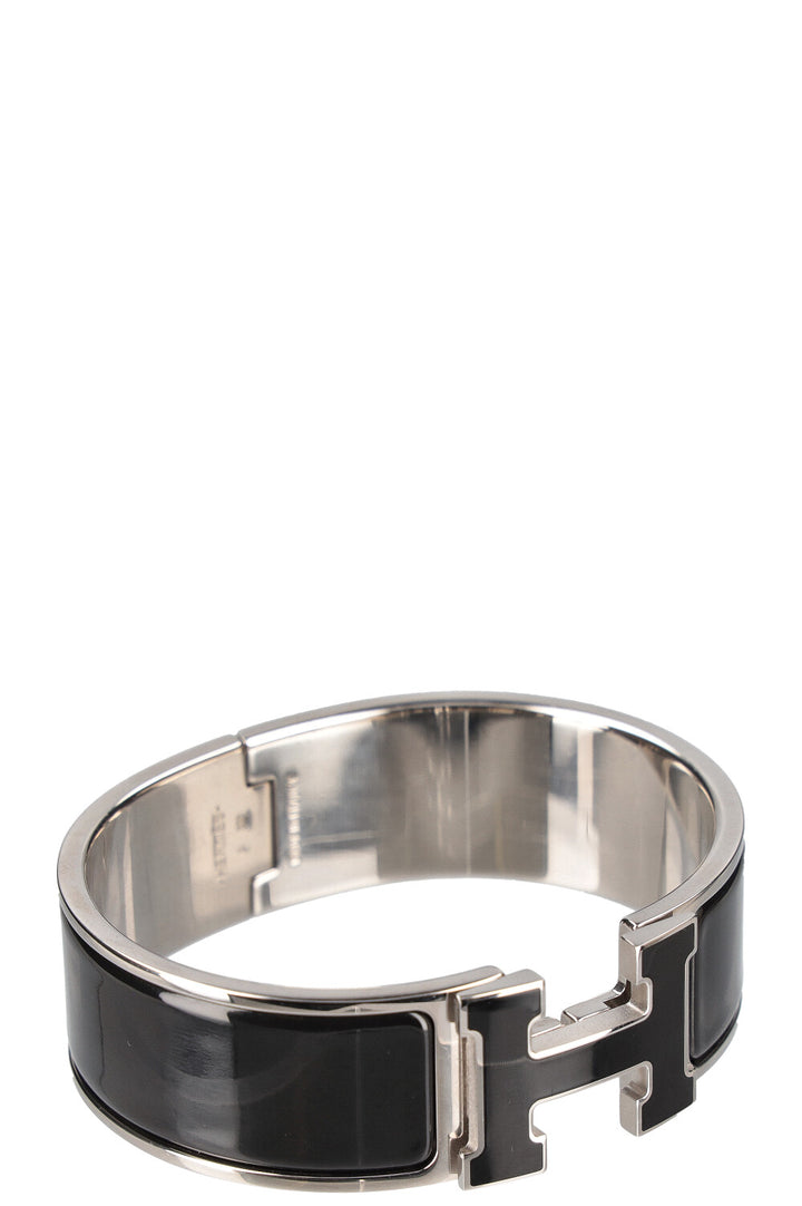HERMÈS Clic Clac H Email Noir