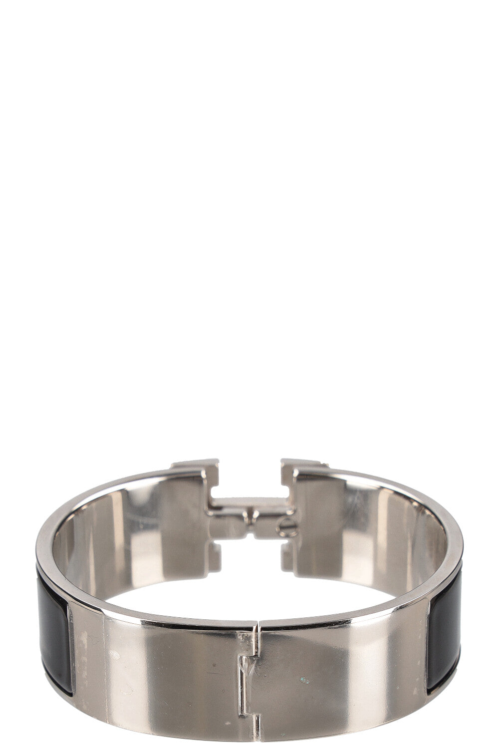 HERMÈS Clic Clac H Email Noir