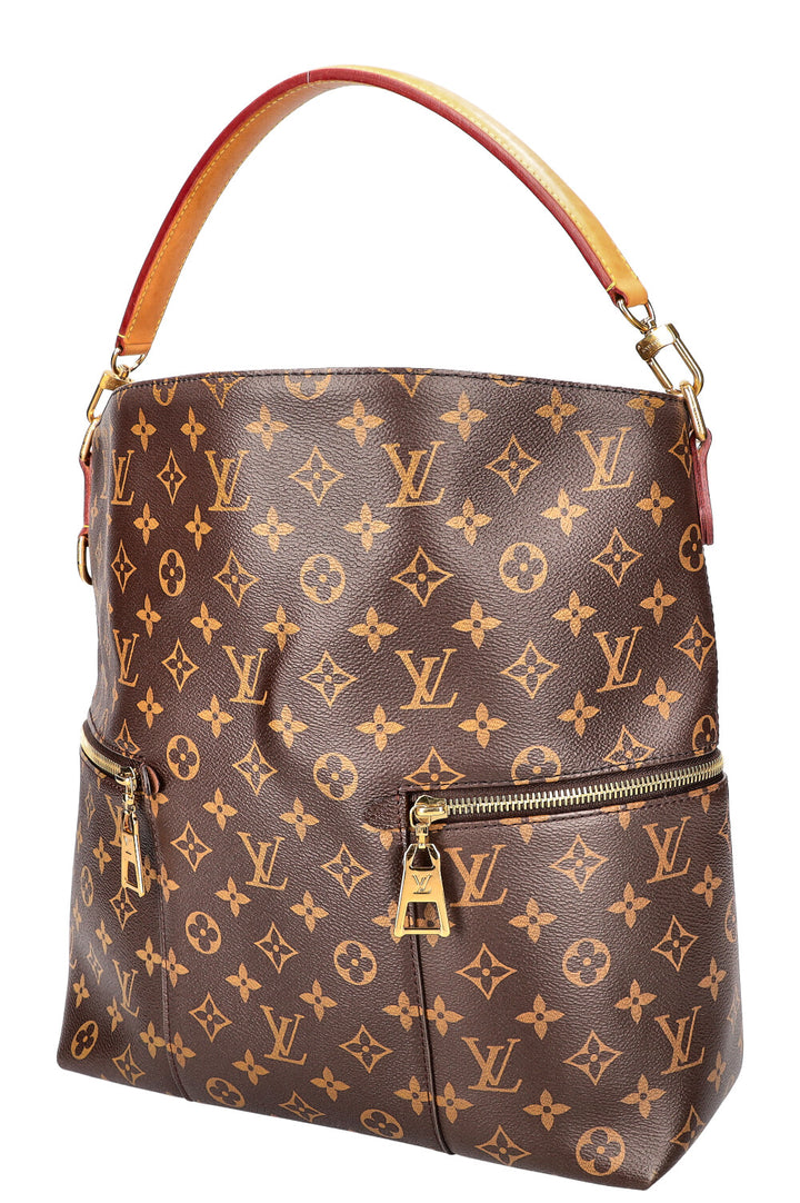 LOUIS VUITTON Melie Handbag MNG