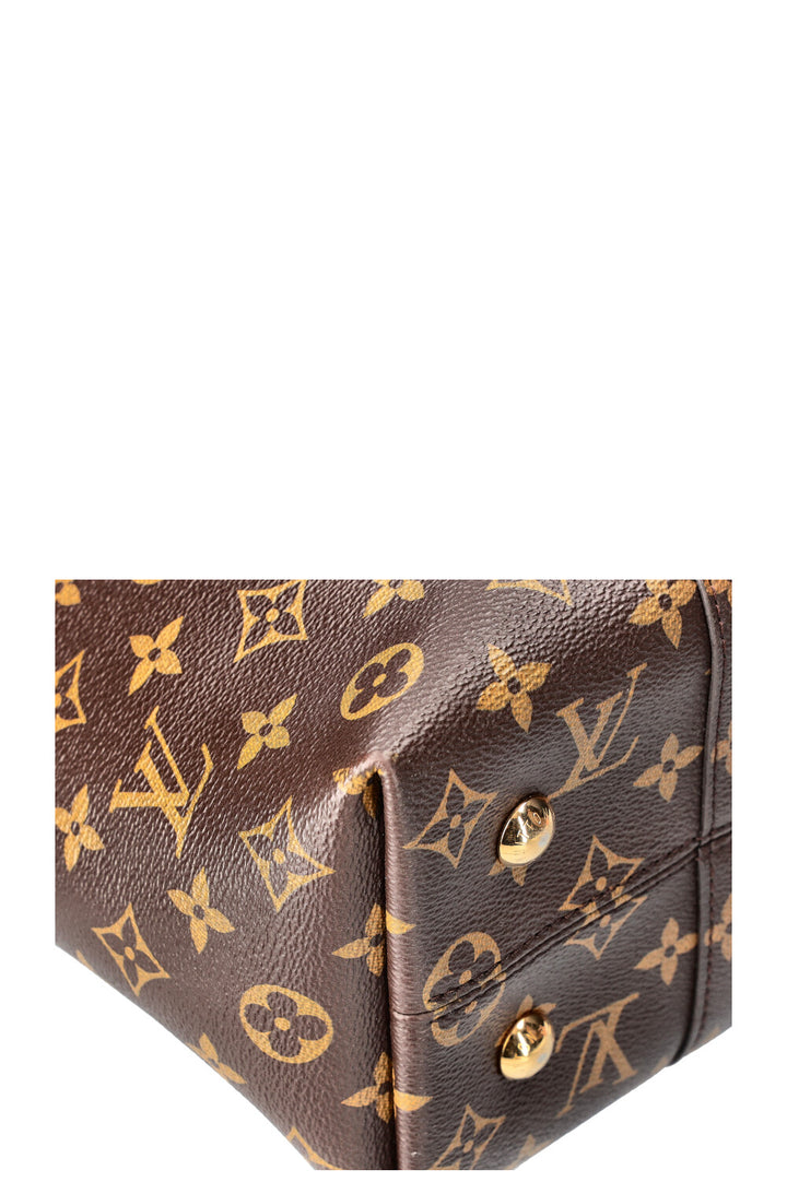 LOUIS VUITTON Melie Handbag MNG