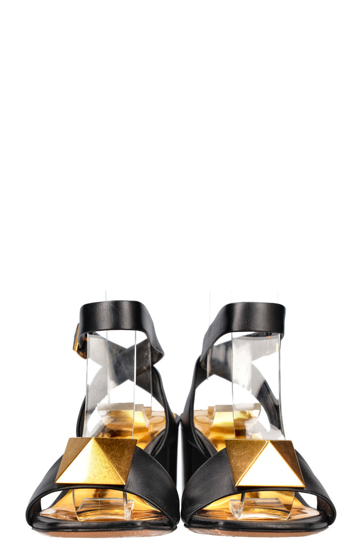 VALENTINO Escarpins One Stud Noir