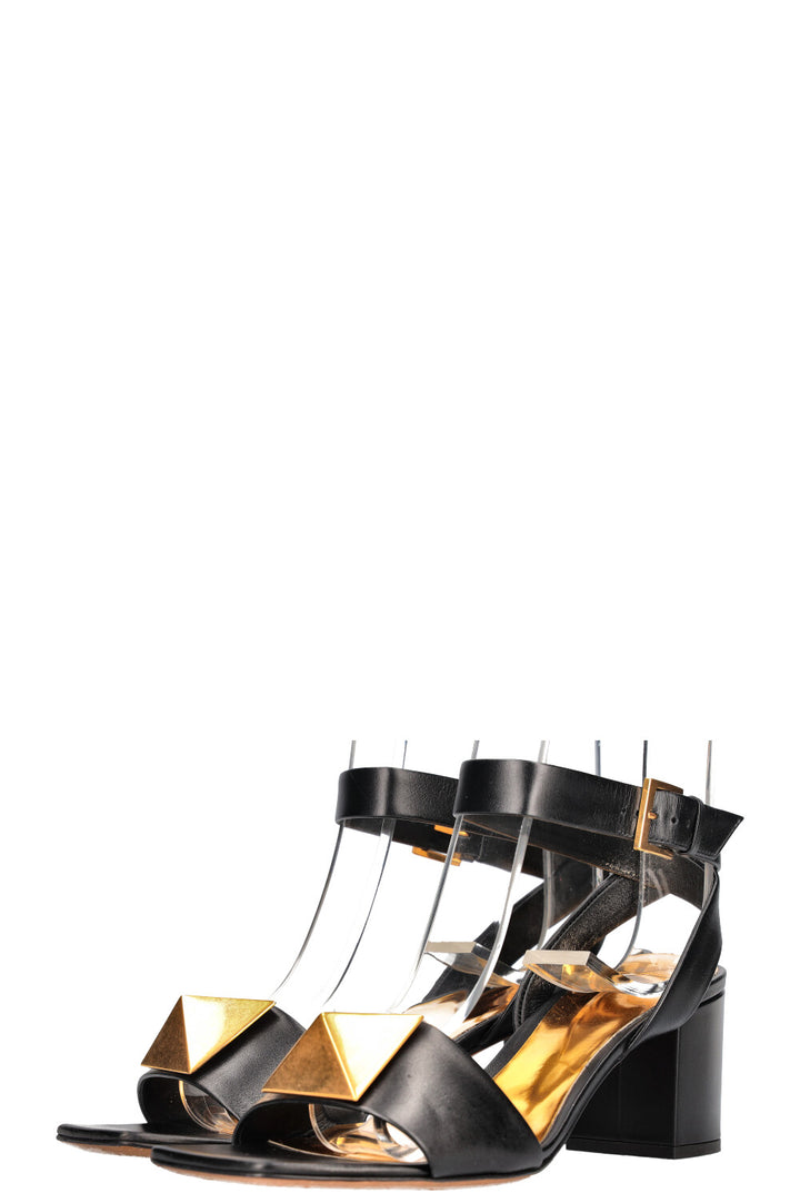 VALENTINO Escarpins One Stud Noir