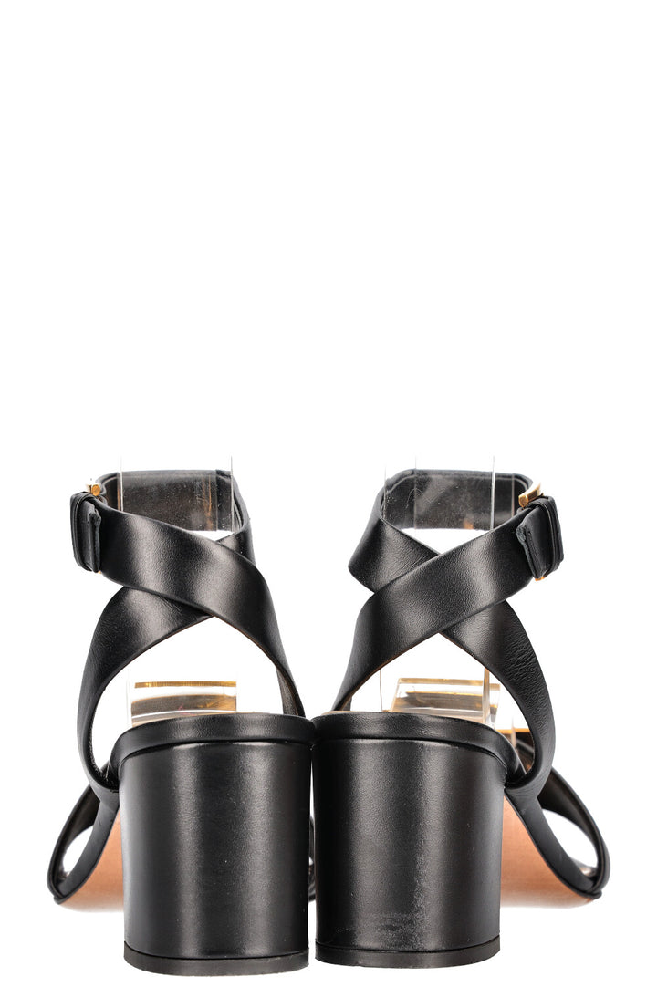 VALENTINO Escarpins One Stud Noir