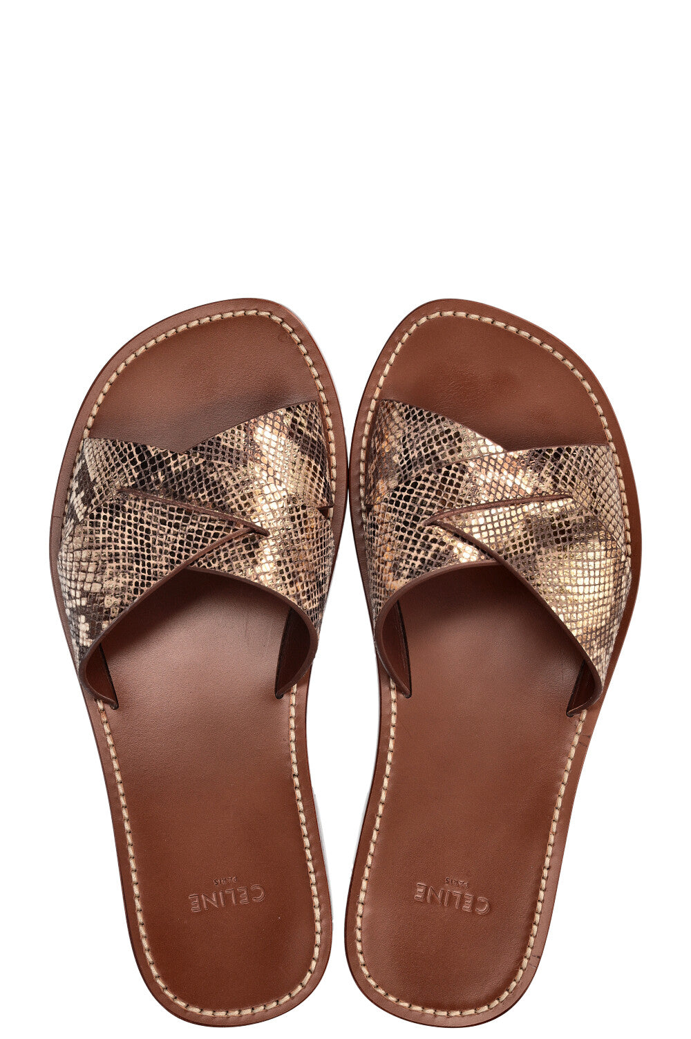 Celine cheap lerins sandals