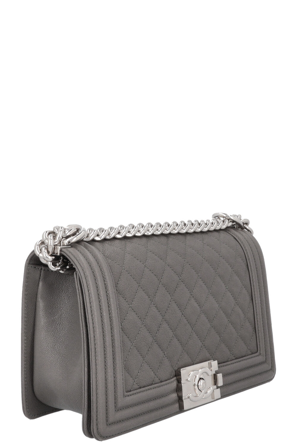 Chanel boy medium wallet hotsell