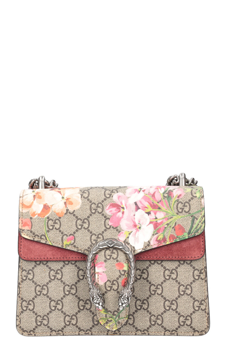 GUCCI Blooms Mini Dionysus Bag