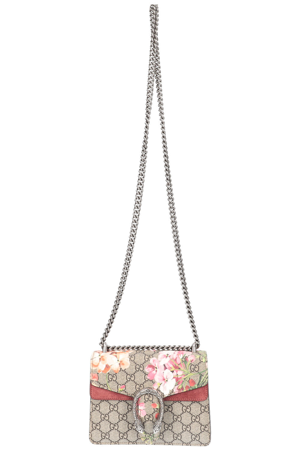 GUCCI Blooms Mini Dionysus Bag