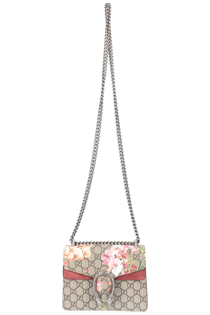 GUCCI Blooms Mini Dionysus Bag