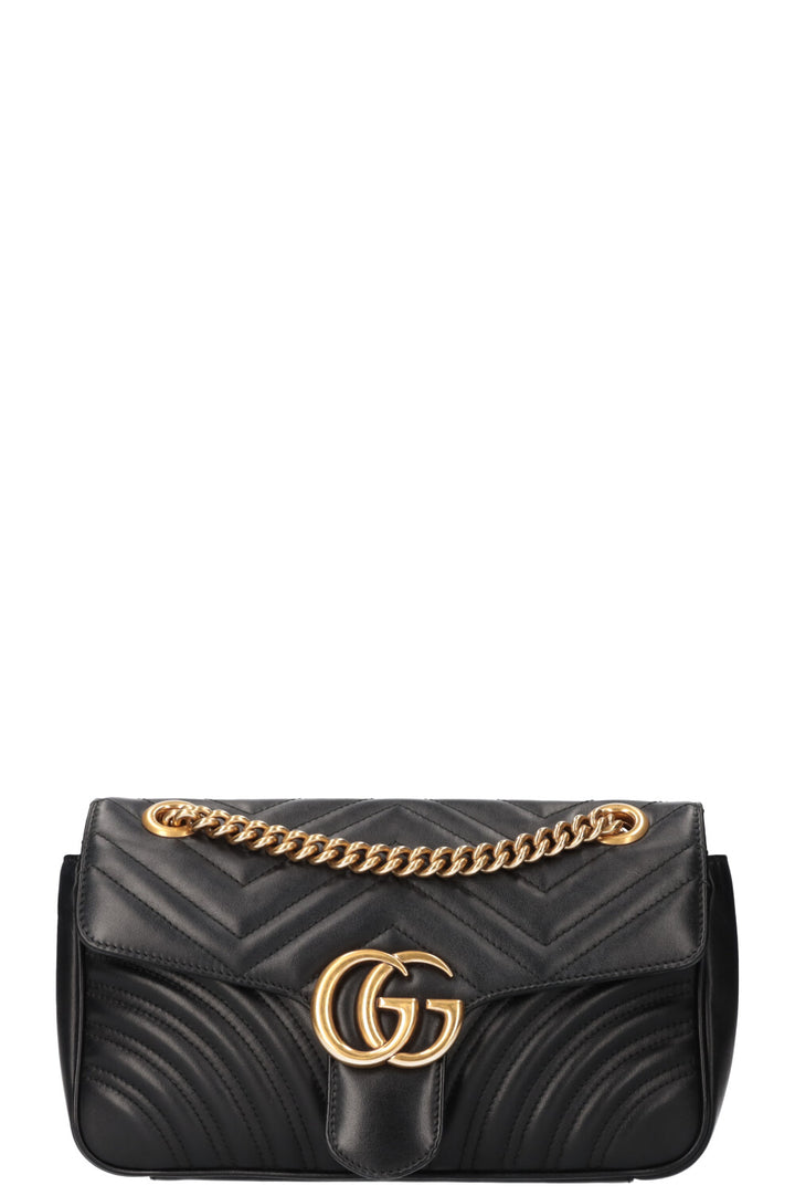 GUCCI Marmont Bag Small Black