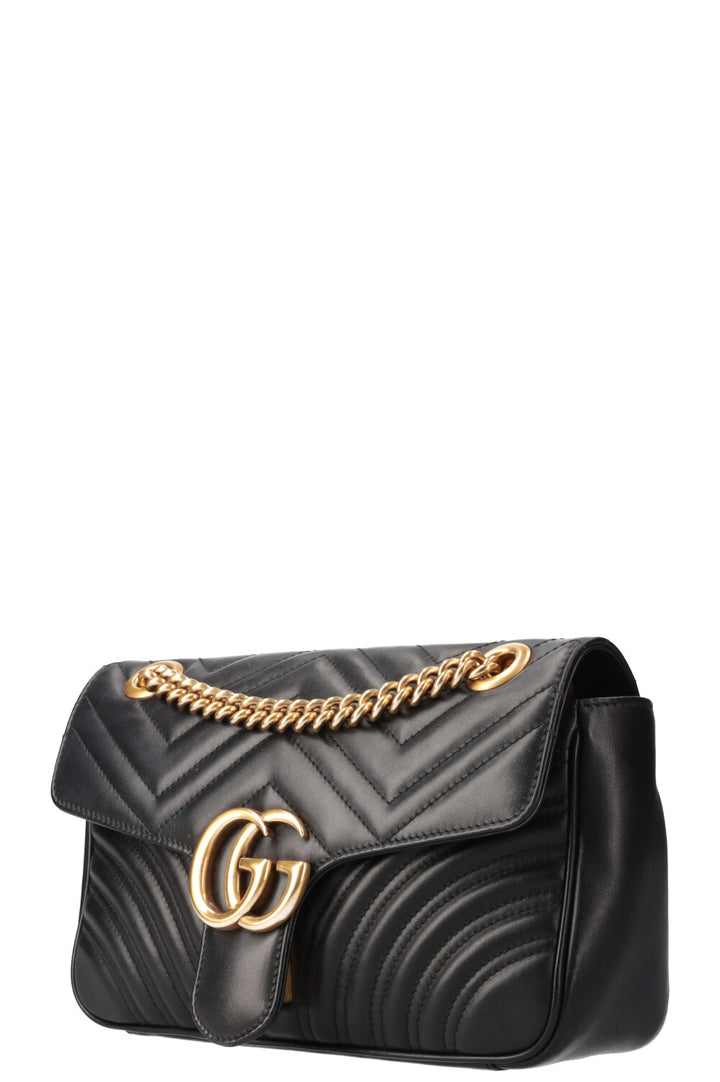 GUCCI Marmont Bag Small Black