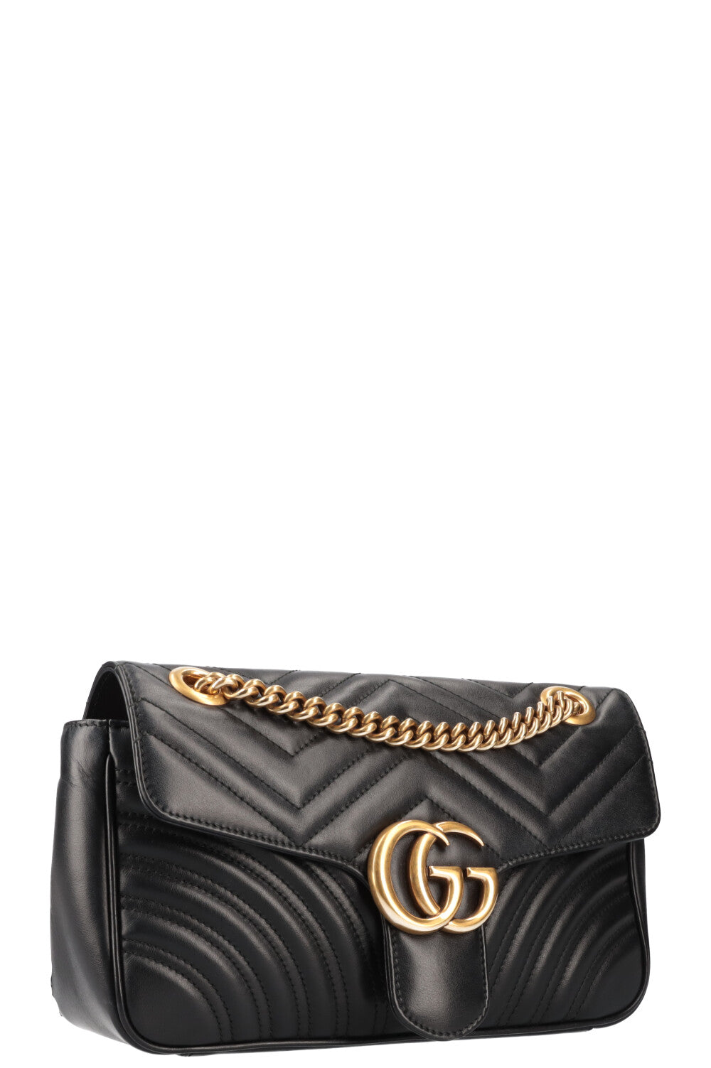 GUCCI Marmont Bag Small Black