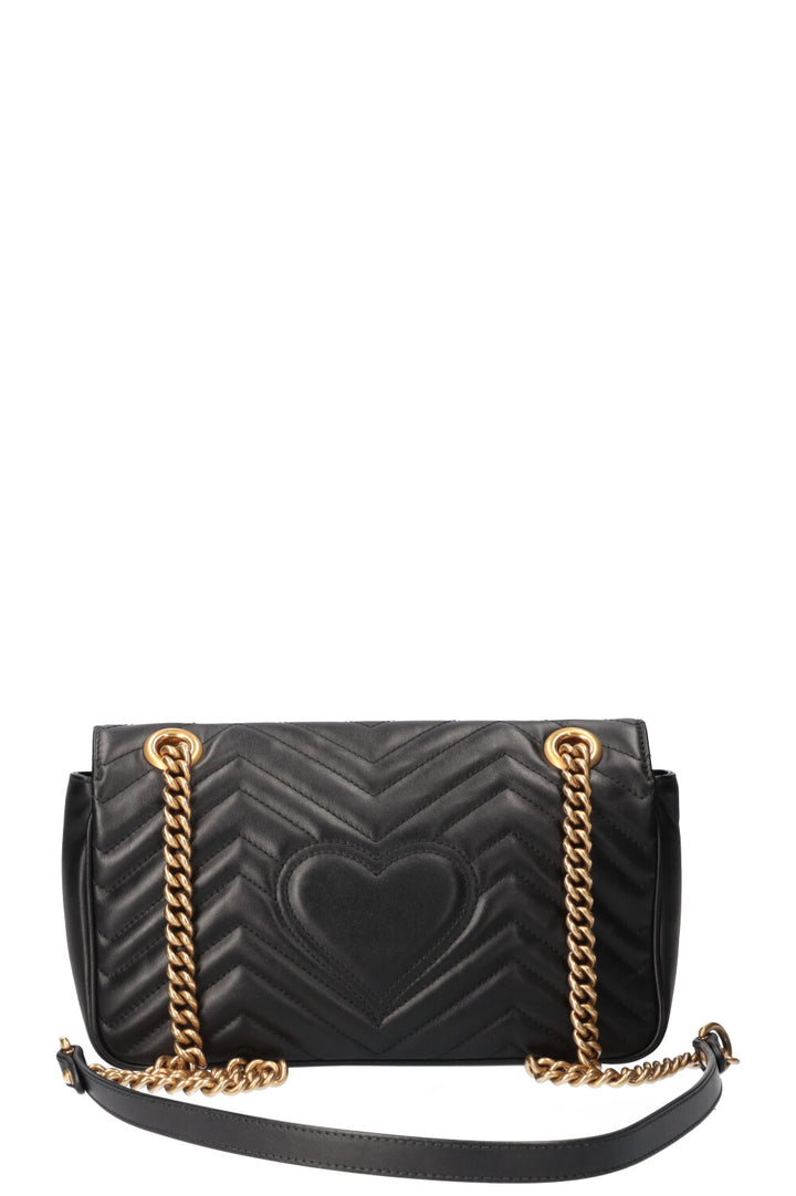 GUCCI Marmont Bag Small Black