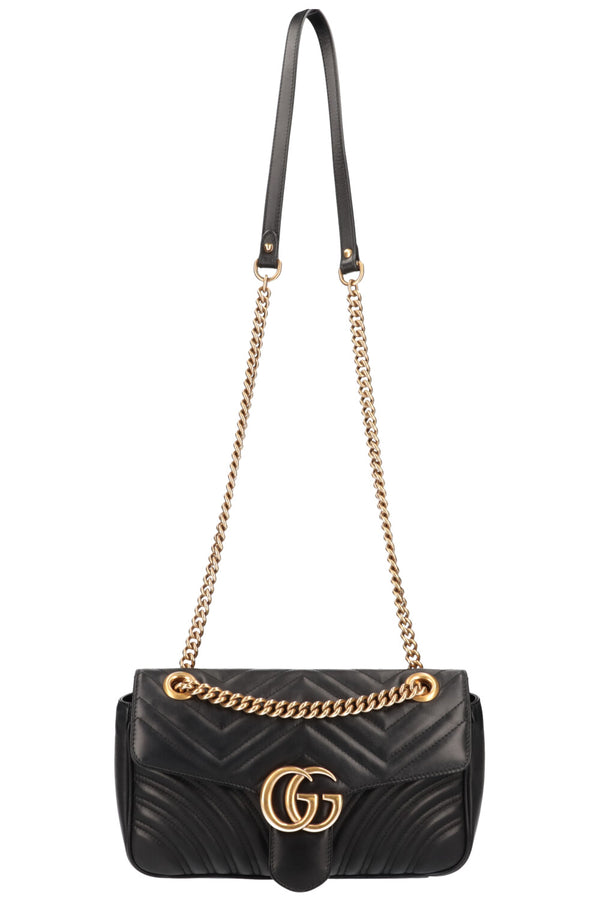 GUCCI Marmont Bag Small Black