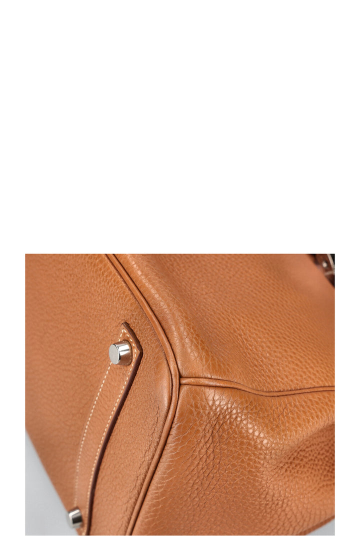 HERMÈS Birkin 35 Gold