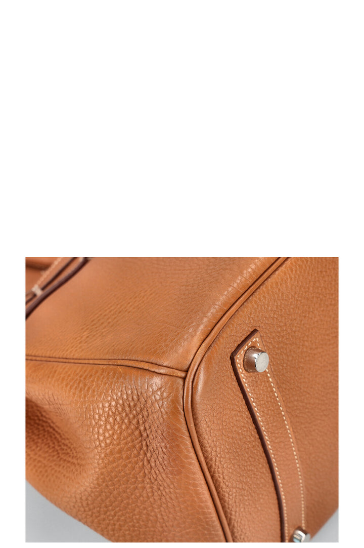 HERMÈS Birkin 35 Gold