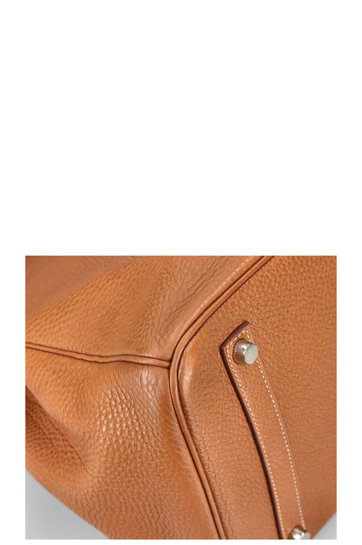 HERMÈS Birkin 35 Gold