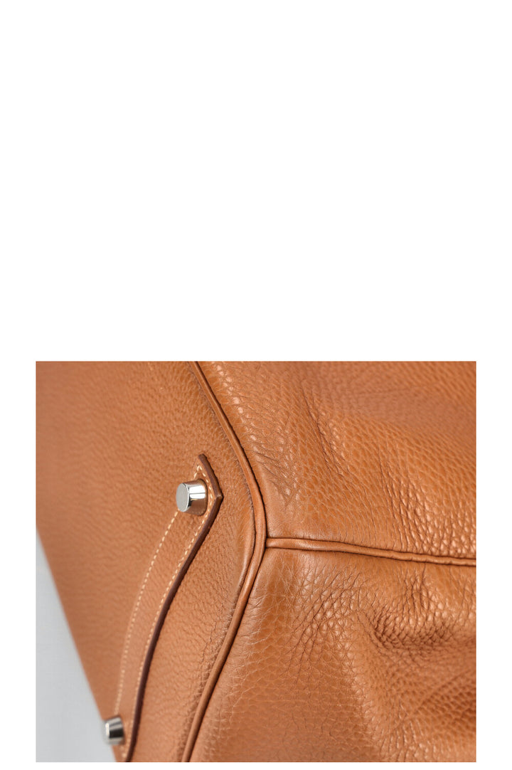 HERMÈS Birkin 35 Gold