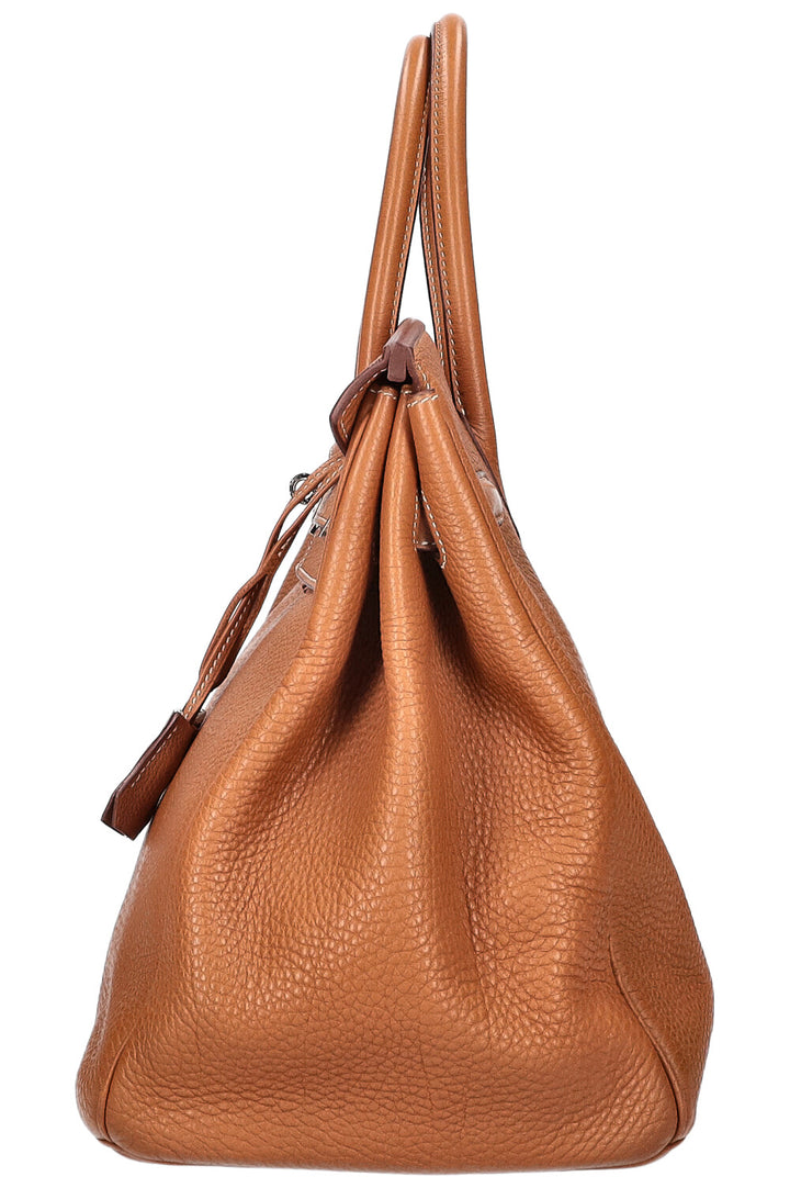 HERMÈS Birkin 35 Gold