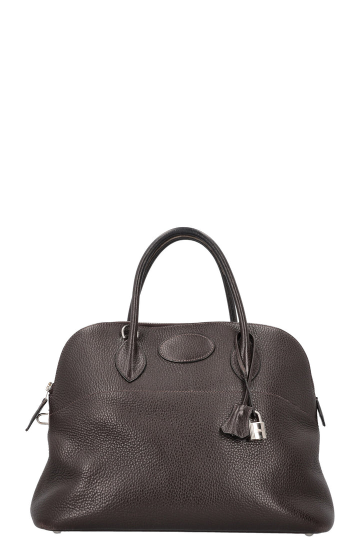 HERMÈS Bolide 35 Clemence Brown