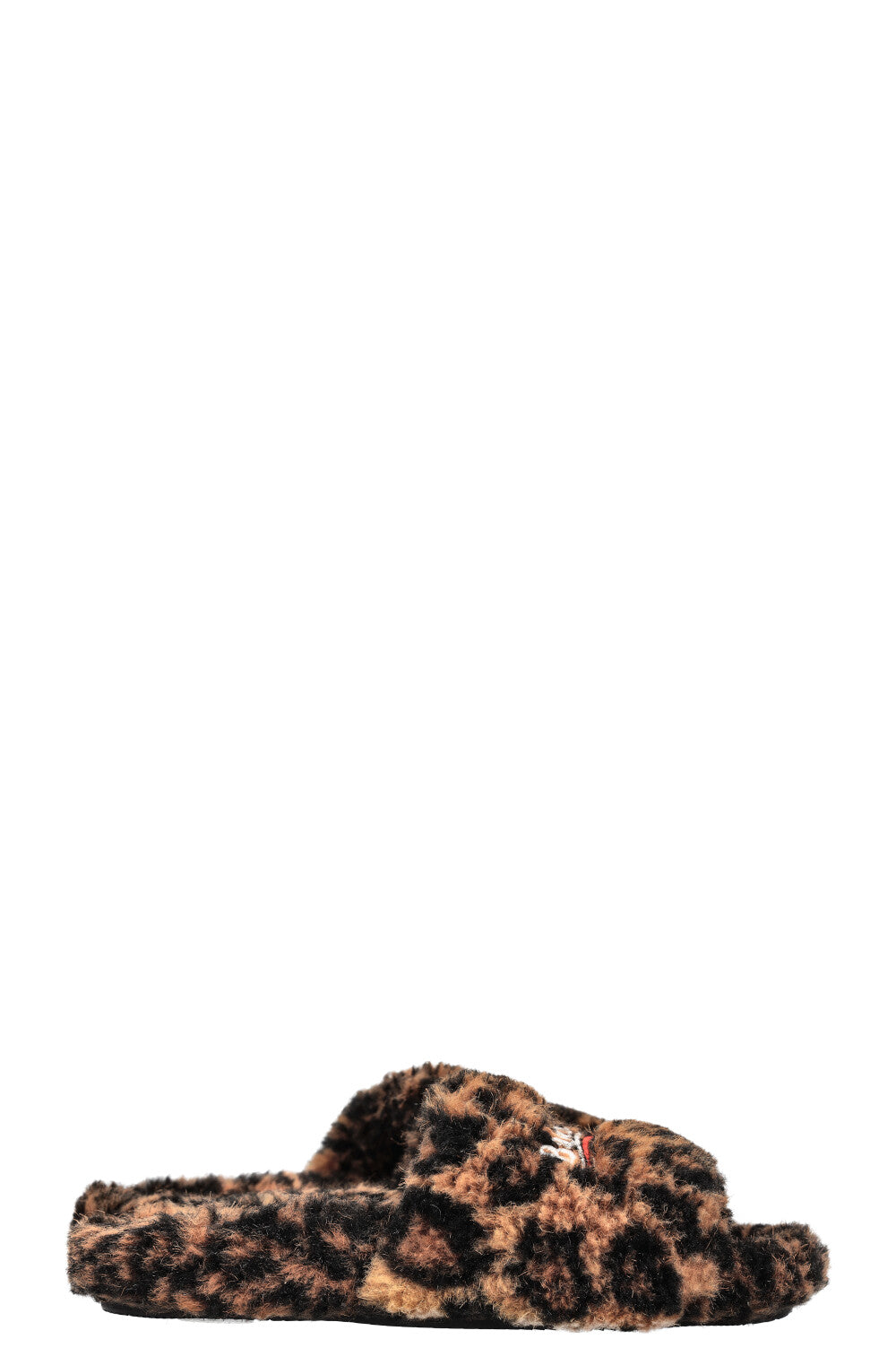 BALENCIAGA Furry Slide Fake Fur Cheeath – REAWAKE
