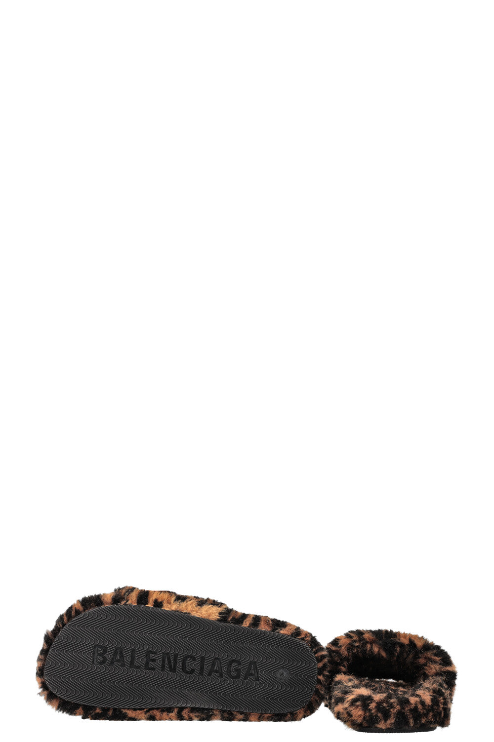 BALENCIAGA Furry Slide Fake Fur Cheeath – REAWAKE