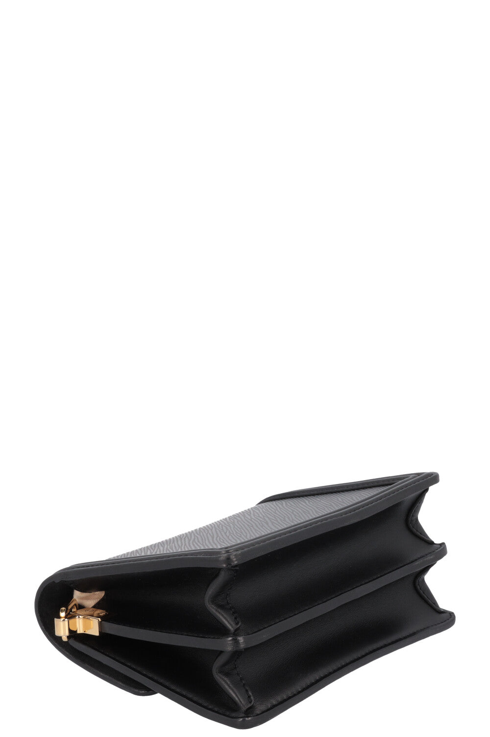 LOUIS VUITTON Mini Dauphine Epi Black